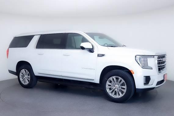 GMC YUKON XL 2024 1GKS1GKD6RR234042 image